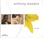 Anthony Weedon - Visions (CD)