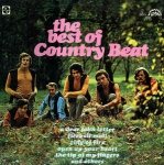 Jiří Brabec & His Country Beat - The Best Of Country Beat (LP)