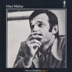 Mani Matter - I Han Es Zündhölzli Azündt (CD)