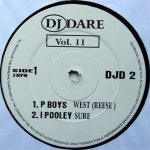 DJ Dare Vol. II (12'')