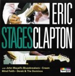 Eric Clapton - Stages (CD)