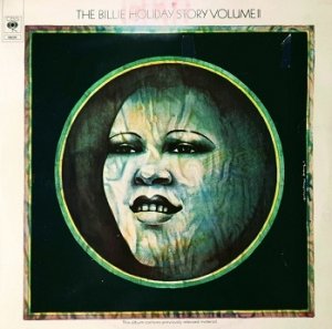 Billie Holiday - The Billie Holiday Story Volume II (LP2)