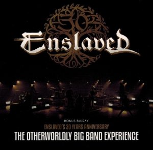 Enslaved - The Otherworldly Big Band Experience (Blu-ray)
