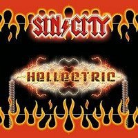 Sin City - Hellectric (CD)