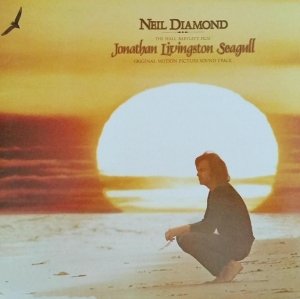 Neil Diamond - Jonathan Livingston Seagull (Original Motion Picture Sound Track) (LP)