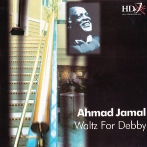 Ahmad Jamal - Waltz For Debby (CD)