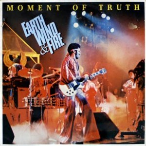 Earth Wind & Fire - Moment Of Truth (LP)