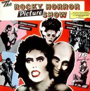 The Rocky Horror Picture Show Original Cast - The Rocky Horror Picture Show (LP)