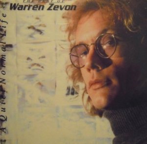 Warren Zevon - A Quiet Normal Life: The Best Of Warren Zevon (CD)