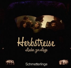 Schmetterlinge - Herbstreise - Lieder Zur Lage (LP)