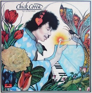 Chick Corea - The Leprechaun (LP)