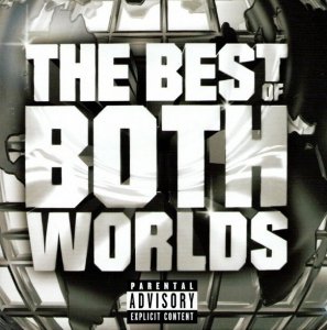 R. Kelly & Jay-Z - The Best Of Both Worlds (CD)