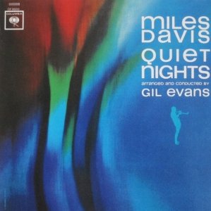 Miles Davis - Quiet Nights (CD)