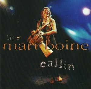 Mari Boine - Eallin (CD)