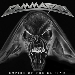 Gamma Ray - Empire Of The Undead (CD) 
