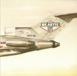 Beastie Boys - Licensed To Ill (CD)