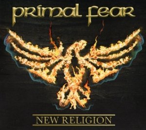 Primal Fear - New Religion (CD)