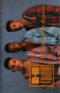 H-Town - Fever For Da Flavor (MC)