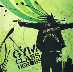Gym Class Heroes - The Papercut Chronicles (CD)