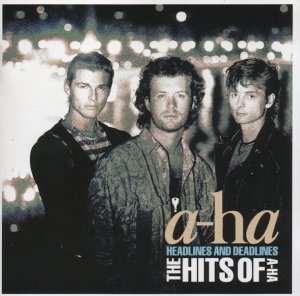 a-ha - Headlines And Deadlines (The Hits Of A-ha) (CD)