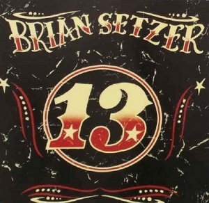 Brian Setzer - 13 (CD)
