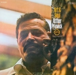 Arthur Prysock - Art & Soul (LP)
