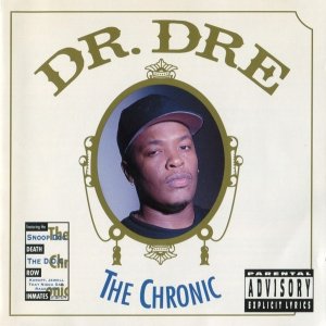 Dr. Dre - The Chronic (CD)