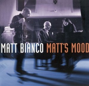 Matt Bianco - Matt's Mood (CD)