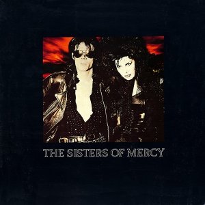 The Sisters Of Mercy - This Corrosion (12'')