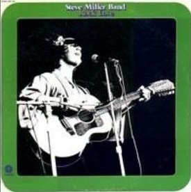 Steve Miller Band - Rock Love (LP)