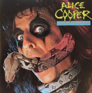 Alice Cooper - Constrictor (CD)