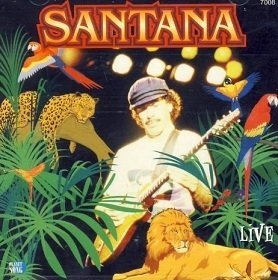 Santana - Persuasion (CD)