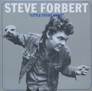 Steve Forbert - Little Stevie Orbit (LP)