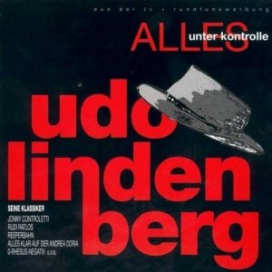 Udo Lindenberg - Alles Unter Kontrolle (CD)