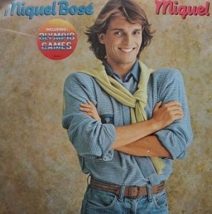Miguel Bosé - Miguel (LP)
