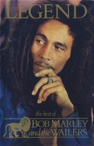 Bob Marley And The Wailers - Legend: The Best Of Bob Marley And The Wailers (MC)
