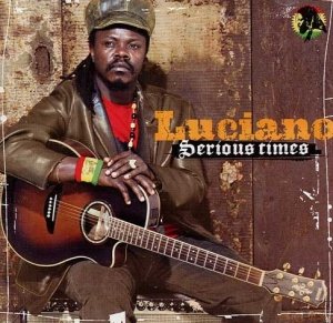 Luciano - Serious Times (CD)