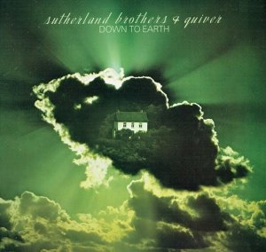 The Sutherland Brothers & Quiver - Down To Earth (LP)
