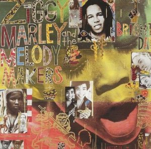Ziggy Marley And The Melody Makers - One Bright Day (CD)