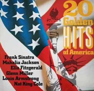 20 Golden Hits Of America (LP)