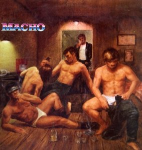 Macho - Roll (LP)