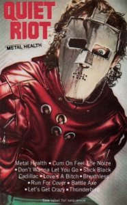 Quiet Riot - Metal Health (MC)
