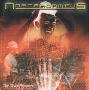 Nostradameus - The Third Prophecy (CD)