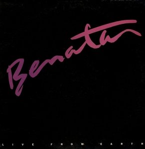 Pat Benatar - Live From Earth (LP)