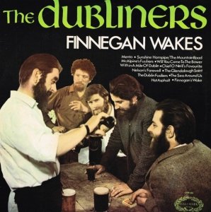 The Dubliners - Finnegan Wakes (LP)