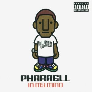 Pharrell - In My Mind (CD)