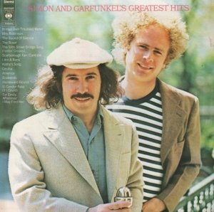 Simon & Garfunkel - Simon And Garfunkel's Greatest Hits (LP)