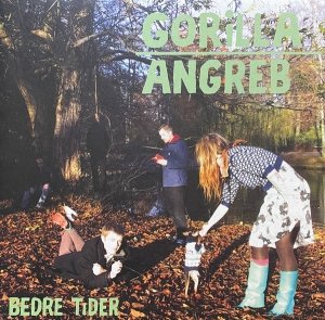 Gorilla Angreb - Bedre Tider (LP)
