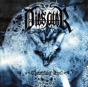 Dies Ater - Chanting Evil (CD)