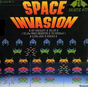 Space Invasion (LP)
